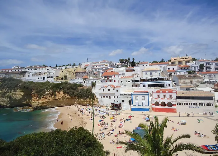 Casa Vista Paraiso Карвоейру